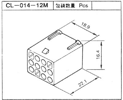 CL014024ͥϥ󥰡CL-014-12M