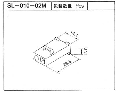 SLͥϥ󥰡SL-010-02M