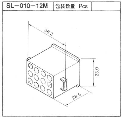 SLͥϥ󥰡SL-010-12M