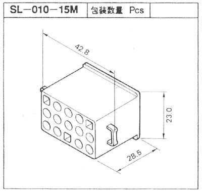 SLͥϥ󥰡SL-010-15M