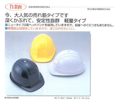 Safety Helmet