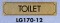 TOILET